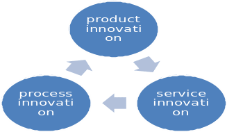 Lessons to the Entrepreneur: Innovation is a Continuous Process.