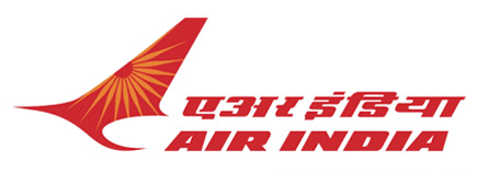 Air India Logo.