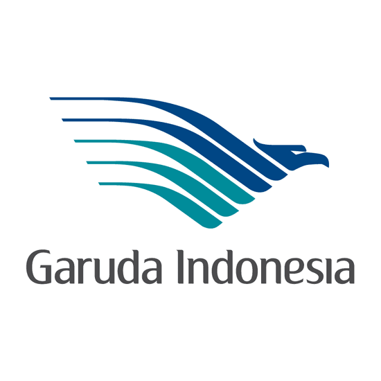 Garuda Airlines Logo.