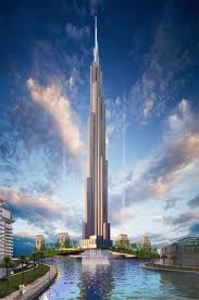 Dubai’s 20 towers.