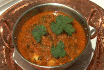 Indian food curry Photo.