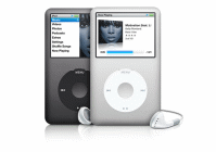 Black and White iPods.