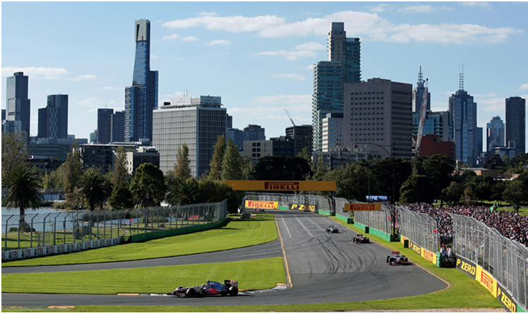 Australian Grand Prix.