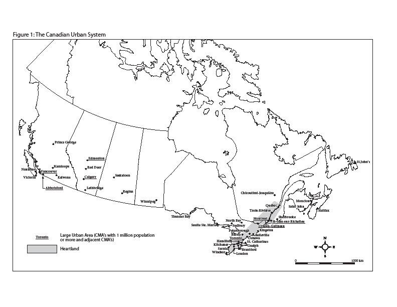 The Canada’s Heartlands