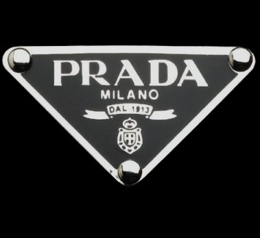 Prada’s Logo