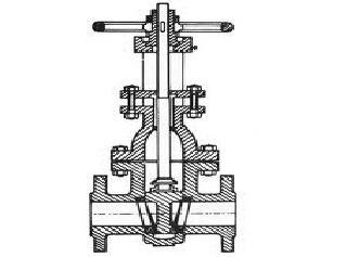 Block valve