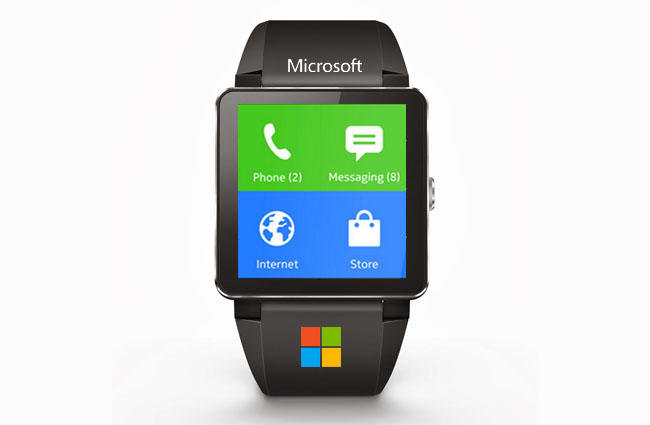 Microsoft’s Smart Watch