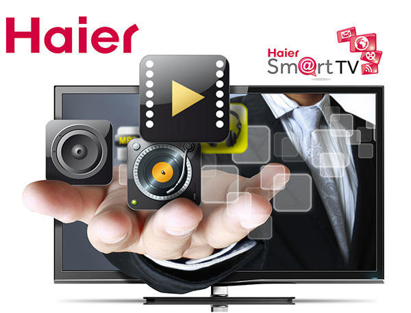 Haier Smart TV (Haier Brand)