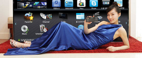 Style and Functionality of Samsung Smart TV