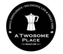 A Twosome Place Logo