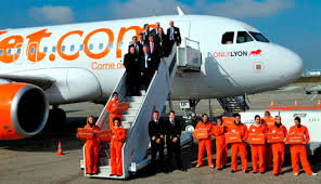 easyjet aims and objectives
