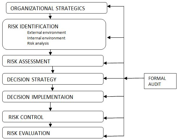 Current Risk Management Process