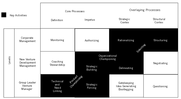 Ability of the strategy development and implementation team