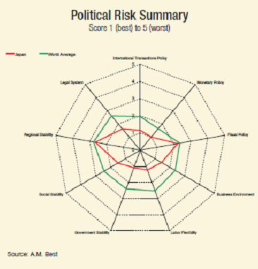 Political risk summary
