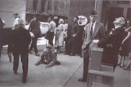 Winogrand’s photography