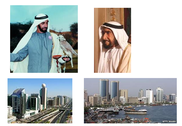 Sheikh Zayed and the UAE