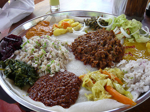 Kenyan Traditional Food