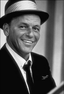 A photo of Frank Sinatra