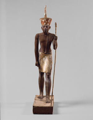 Guardian Figure in the Form of King Amenemhat II