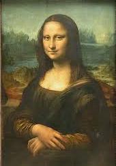 “Mona Lisa” by Leonardo da Vinci