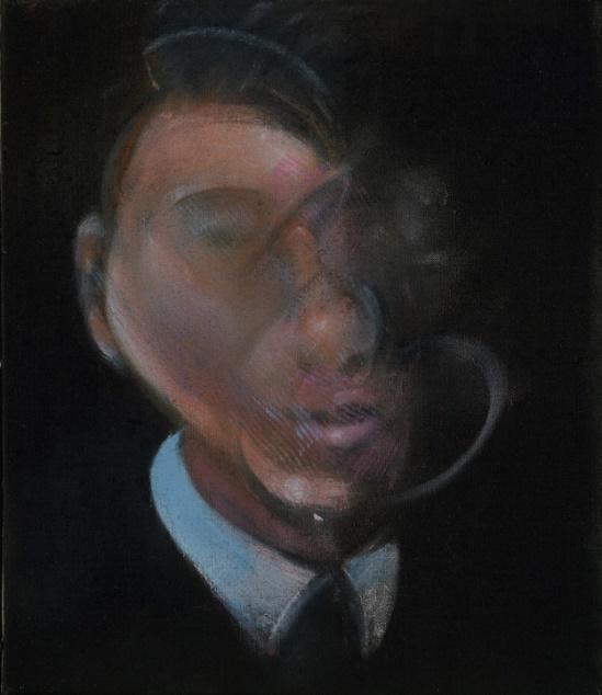 Study for Self-Portrait (1980)