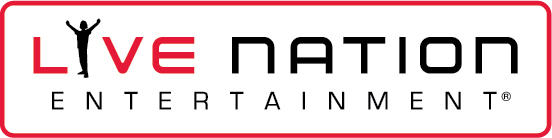 Live Nation Logo.