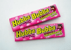 Hubba Bubba Chewing Gum