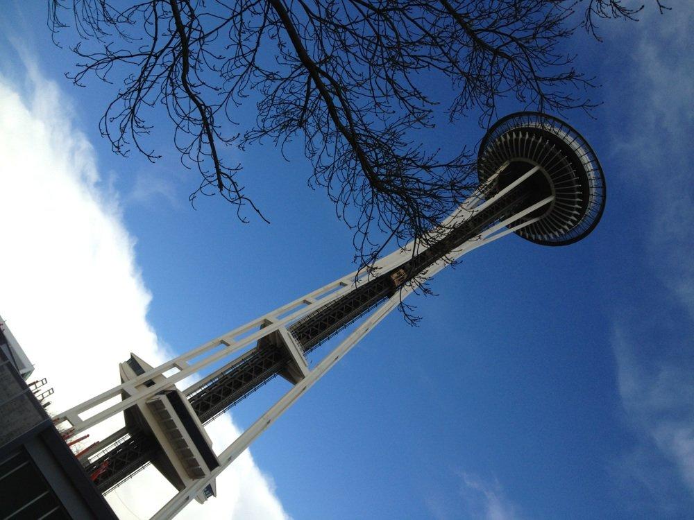 The Space Needle (“Space Needle” para. 1)
