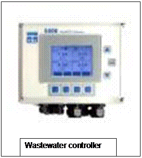 Wasterwater controller