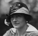 Coco Chanel in 1929. 
