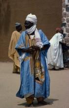 Hausa Clothing.