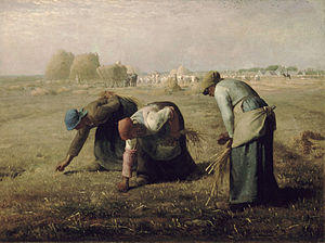 The Gleaners.