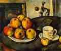 Still-Life With Apples.