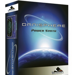 Omnisphere Synth Virtual Instrument 
