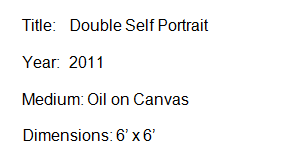 Self-portrait description