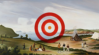 Christopher Pease, Target, 2005 (Christopher Pease, 2014).
