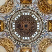 Interior View of the Dome