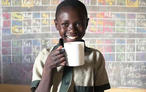 Charity: Water, Rwanda by Andrew H. Kim