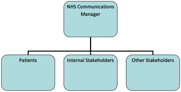 Communication Network Diagram