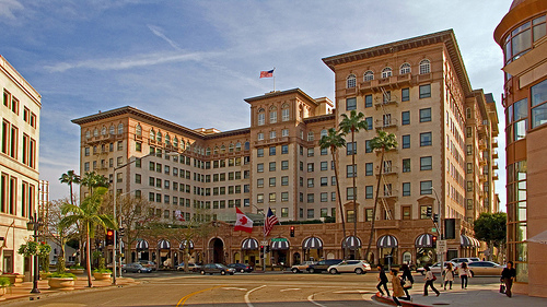 Beverly Wilshire Hotel's Strategic Planning Tools