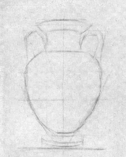 A Rare Vase: Middle of the Development.