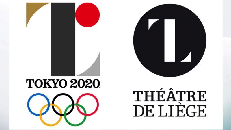 Plagiarized Logo for Paralympics Games 2020.