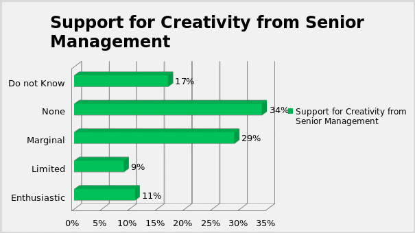 Support for Creativity