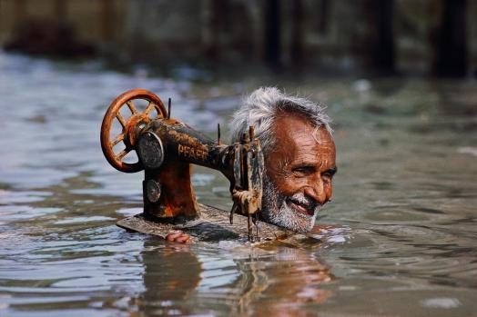 Tailor in Monsoon.