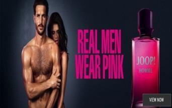 The advertisement portrays gender role.