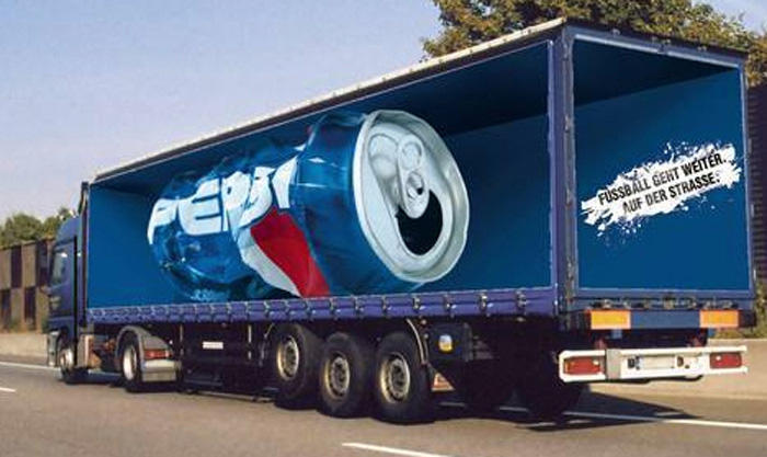 Pepsi Poster.