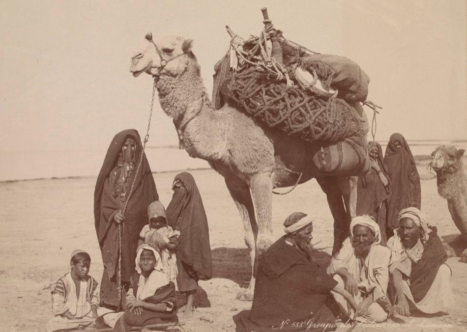 Early Nomadic Communities in Saudi Arabia.