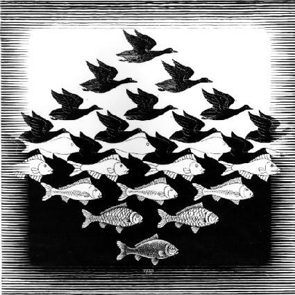 Appendix 2 (work of M.C. Escher).