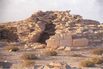 Umm al-Nar tomb.