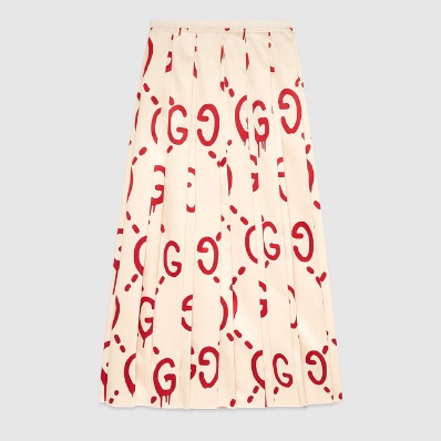 GucciGhost skirt